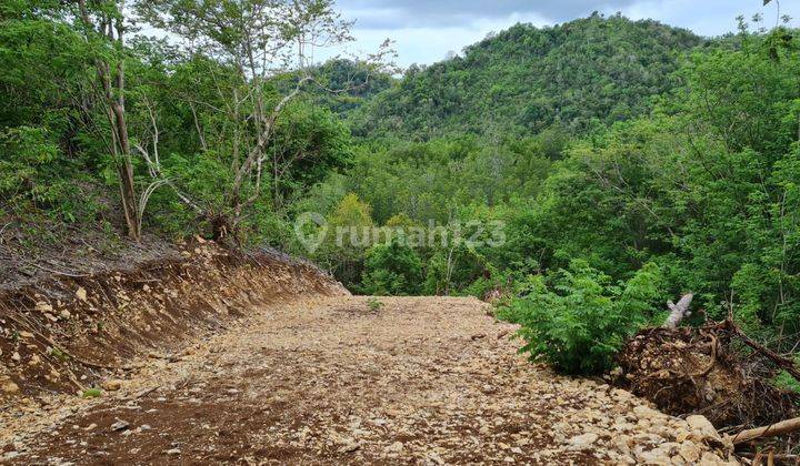 Di Jual Tanah Pantai di Labuan Bajo Desa Rangko 2