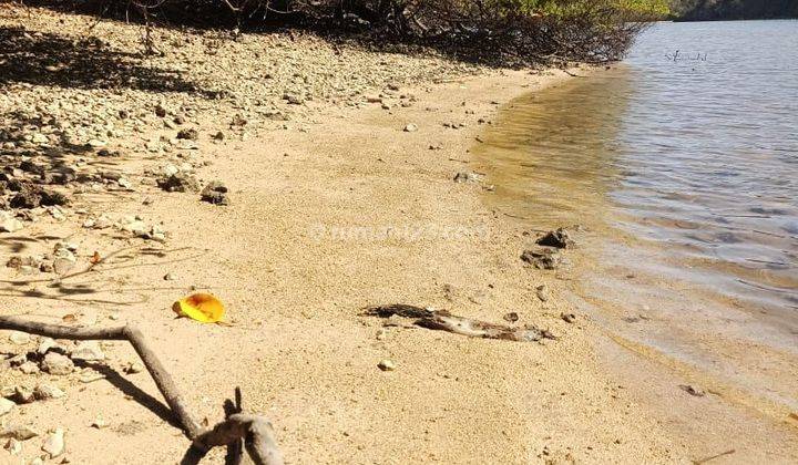 Di Jual Tanah Pantai di Labuan Bajo Desa Rangko 1