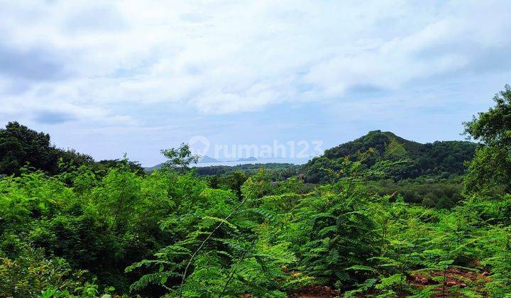 Di Jual Tanah Di Gorontalo View Laut Dekat Dengan Viile Italia 2