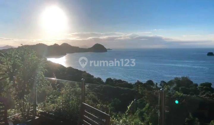 Di Jual Tanah View Laut Sunset di Labuan Bajo 1