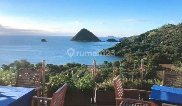 Di Jual Tanah View Laut Sunset di Labuan Bajo 2