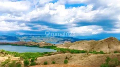 Di Jual Tanah View Laut di Lohmbongi Labuan Bajo 2