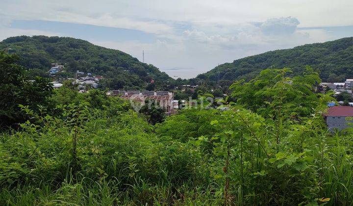 Di Jual Tanah Dalam Kota Labuan Bajo View Laut 2