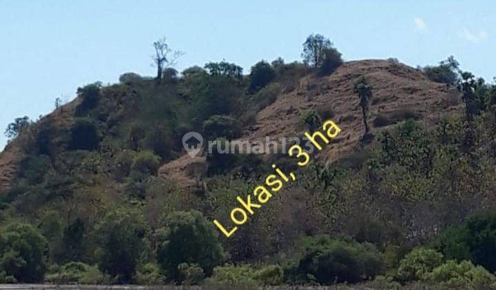 Tnaah Bukit View Laut di Nanga Nae 2