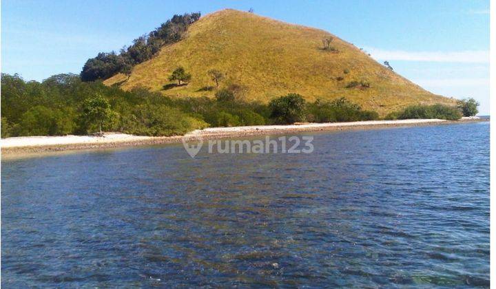 Di Jual Tanah di Pulau Karawo Labuan Bajo 1