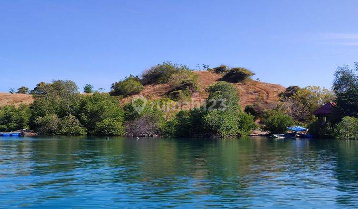 Di Jual Tanah di Pulau Seloka Labuan Bajo 2