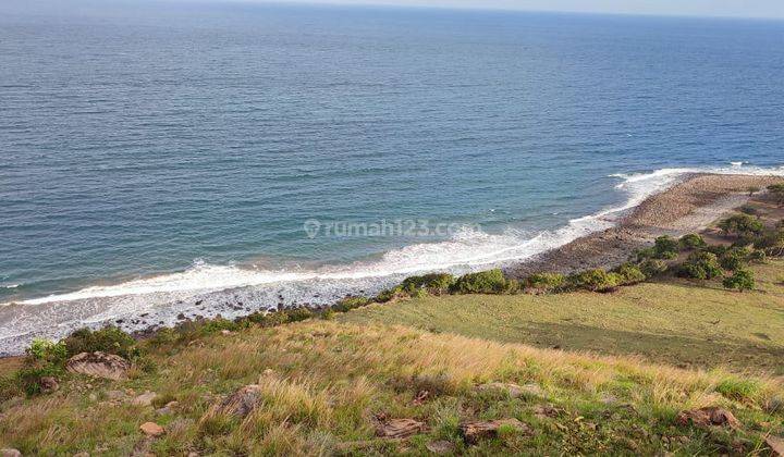 Di Jual Tanah Los Pantai di Lembor Selatan Dan View Laut 2