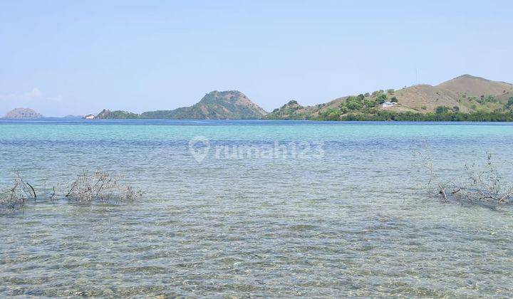 Di Jual Tanah di Warloka Labuan Bajo 1