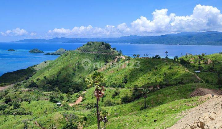 di Jual Tanah di Wae Ticu Barat Dan Timur 2