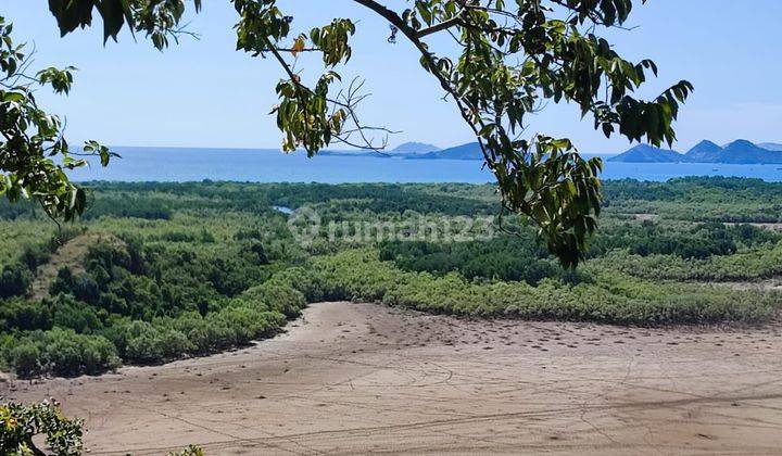 di Jual Tanah di Nanga Na.e Labuan Bajo 1