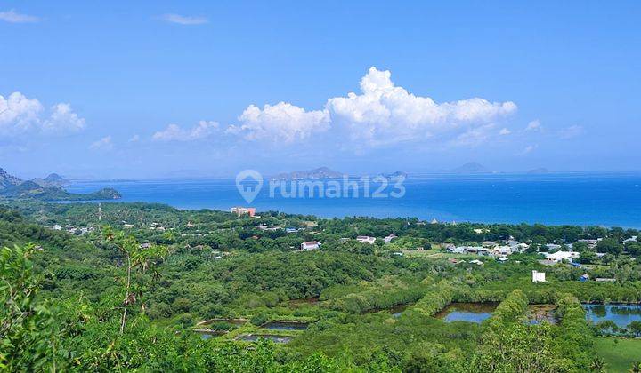 di Jual Tanah View Laut di Kaper Labuan Bajo 2