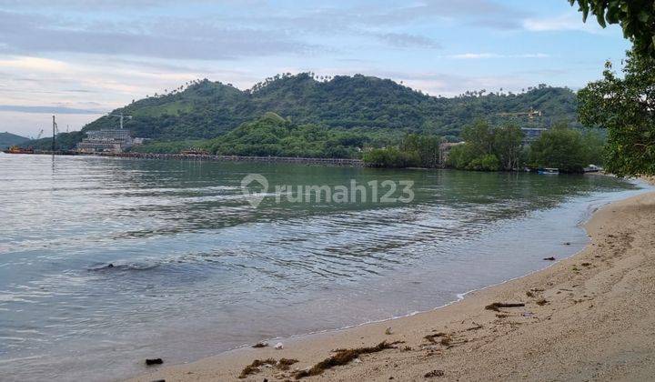 Di Dual Tanah Di Labuan Bajo Loss Pantai 2