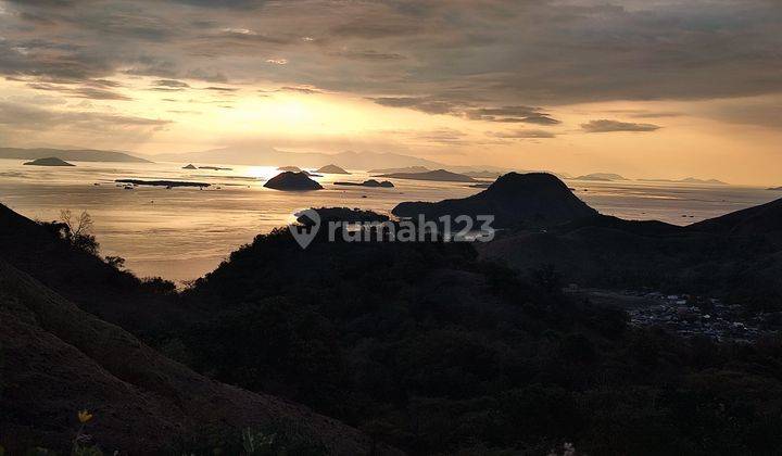 Di Jual Tanah View Sunset Di Warloka Labuan Bajo 1