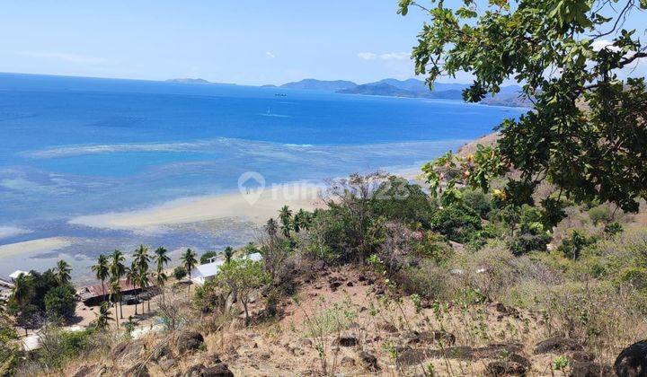 DI JUAL TANAH DI LABUAN BAJO  VIEW LAUT 1