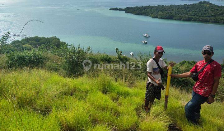 DI JUAL TANAH BUKIT VIEW LAUT DI WARLIKA LABUAN BAJO 2