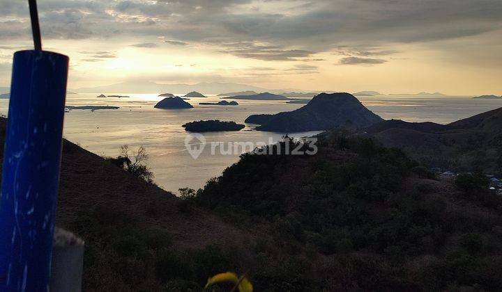 di Jual Tanah View Sunset di Warloka Labuan Bajo 1