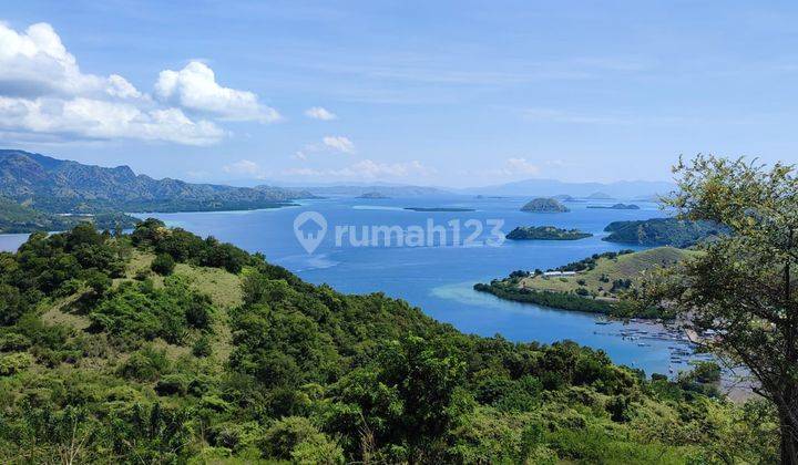 di Jual Tanah View Sunset di Warloka Labuan Bajo 2