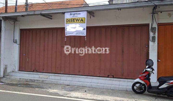 Ruko termurah dijalan Tamborin 1