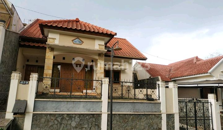 Runah 1 Lantai Kondisi Bagus ,dekat Rubelan Dan Elpico 1