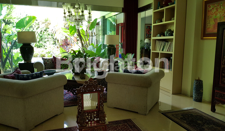 Rumah Mewah siap pakai harga terjangkau