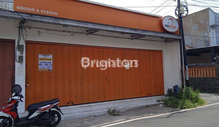 Ruko disewakan super murah 2