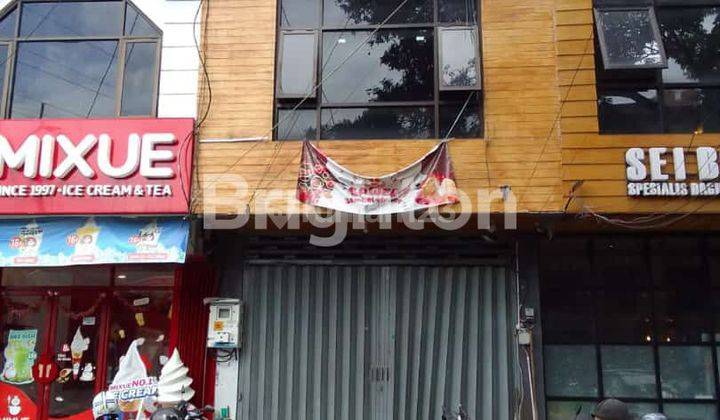 Ruko dijalan Raya 1