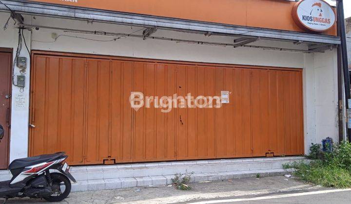 Ruko disewakan super murah 1