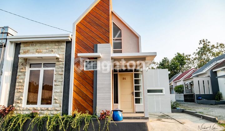 Affordable house in Batu 2