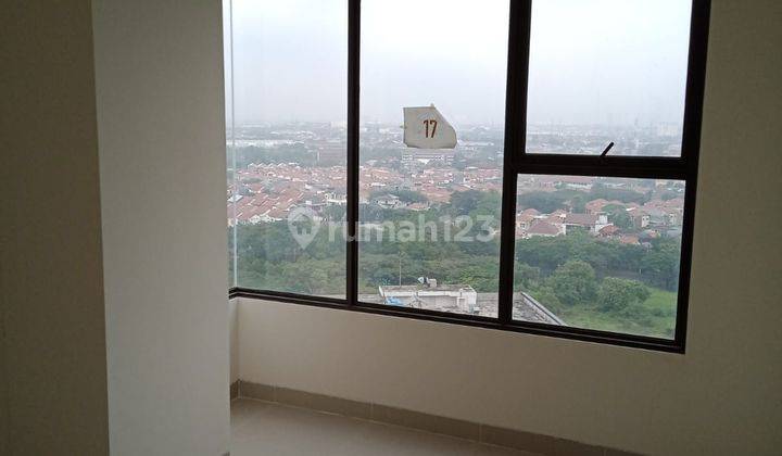 Dijual Cepat Apartemen Cleon Park 2BR Semi Furnished, Jakarta Garden City 015 2