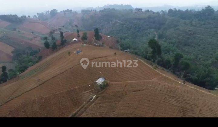 Dijual Cepat Tanah Dengan Luas 2,4 Hectar, Dago Pakar, Bandung, 031 1