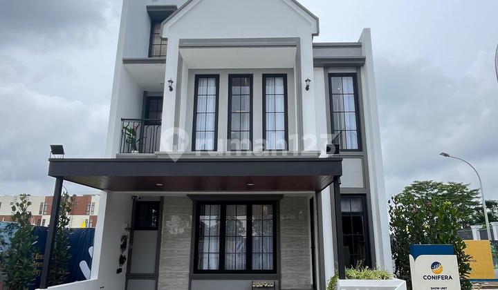 Jual Hunian Premium Cluster Conifera Terdepan di Metland Menteng - Kemewahan Nyata di Jakarta Timur! 2