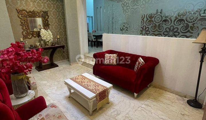 Dijual Cepat Rumah Mewah 2,5 Lantai Daerah Cempaka Putih, Jakarta Pusat 015 1