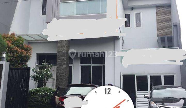 Dijual Cepat Rumah Mewah 2,5 Lantai Daerah Cempaka Putih, Jakarta Pusat 015 2