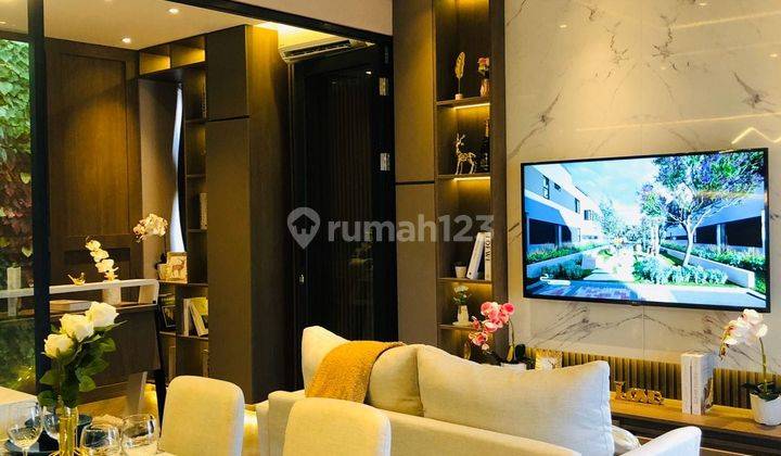 Dijual Rumah Mewah Minimalis 2 Lantai Cluster Nismara di Lokasi Premium Kota Harapan Indah Bekasi. 1