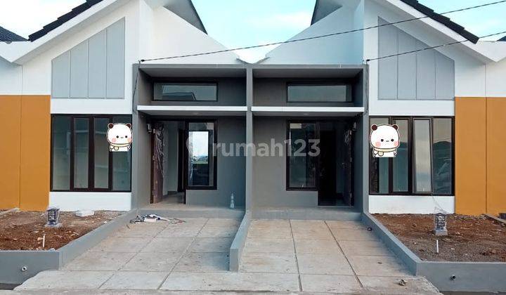 Dijual Rumah Bagus Kayana 2 Galuh Mas Karawang, Telukjambe Timur, Jawa Barat 2