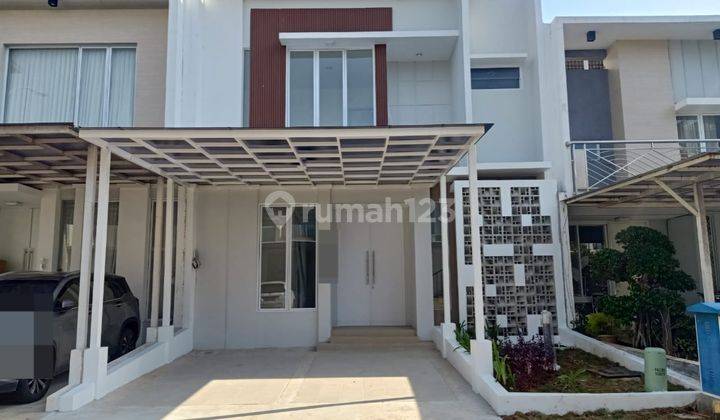 Dijual Cluster Yarra L8 Rumah Strategis, Jakarta Garden City, 028 1