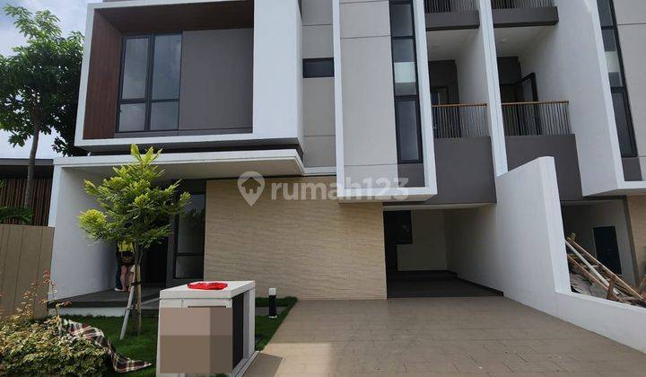 Dijual Cepat Asya Cluster Maninjau Rumah Mewah Dg Lokasi Strategis, Jakarta Garden City, Cakung 028 1