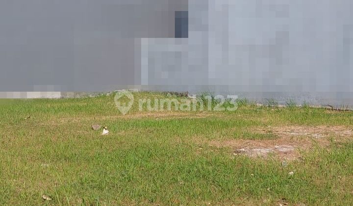 For Quick Sale: West-Facing Lantana Plot, Jakarta Garden City, Cakung, East Jakarta 015 030 For Quick Sale: West-Facing Lantana Plot, Jakarta Garden City, Cakung, East Jakarta 015 030