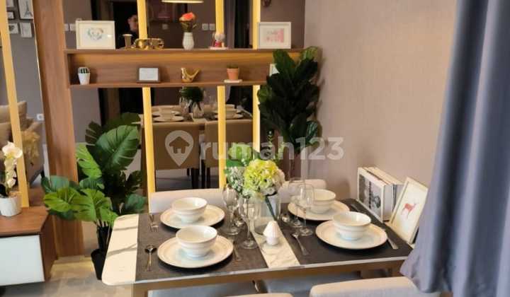 Dijual Rumah Murah 1  Lantai Mulai 600 jt-an Di Elora Tera Damai Harapan Indah, Bekasi