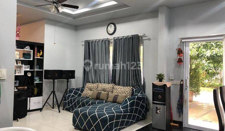 Dijual Cepat  Rumah Cantik Terawat  Siap Huni Lokasi Cluster Dekat Aeon Mall & IKEA Jakarta Garden City  Cakung 2