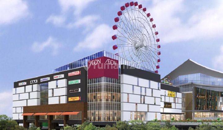 Rumah Mewah Lokasi Premium   Selangkah Ke Aeon Mall Dan Ikea Jakarta Garden City Cakung  Jakarta Timur 2