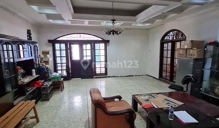 Dijual Cepat Rumah Cocok Untuk Dijadikan Kos Dekat Kampus Trisakti, Tomang, Jakarta Barat 029 1