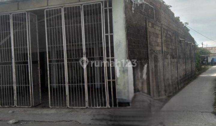 Dijual Tanah Kavling Dan Bangunan Luas 600m Shm, Tarumajaya 032 1