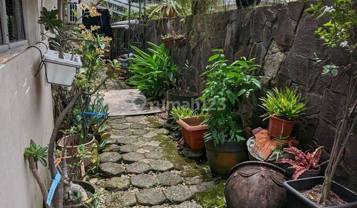 Dijual Rumah Hook 2 Lt SHM Di Jl Villa Delima Lebak Bulus, Jakarta Selatan 039 2