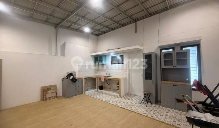 Jual Rugi! Rumah Renovasi Jakarta Garden City - Cluster Alamanda, Cuma 1.7M Nego Sampai Deal! (015)