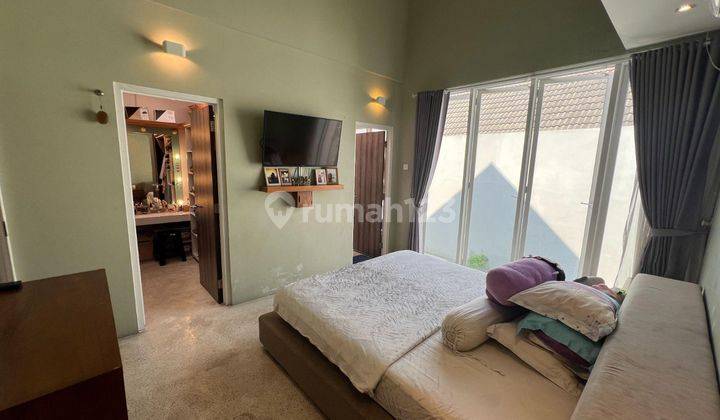 Dijual Cepat Rumah 2 Lantai Modern Minimalis Tropis Di Daerah Jombor, Yogyakarta, 039 2