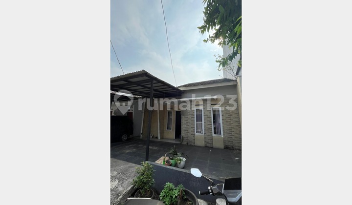 For Sale: 1-Story House, Strategic Location in Prapanca 2 Cluster, Grand Residence City, Bekasi 018