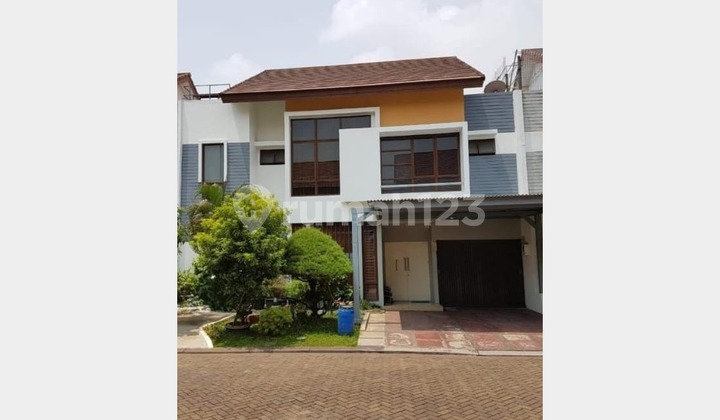 Jual Rumah Murah Lebar 12 Cluster Lantana, Lokasi Premium di Pusat Kota Jakarta Garden City, Cakung 007