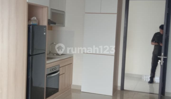 For Sale Super Cheap Cleon Park Apartment 2 BR View Aeon Mall, Near Toll, Jakarta Garden City, Cakung 028 2