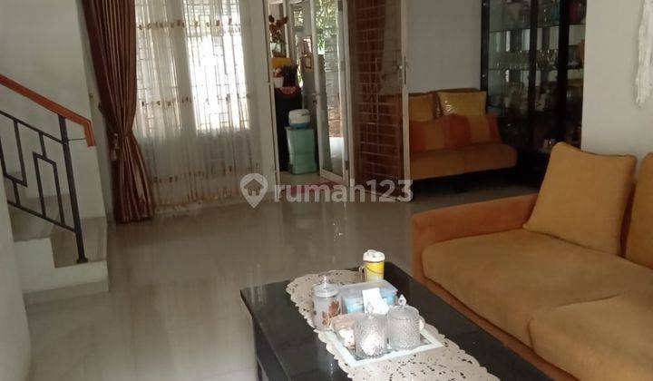 Dijual Cepat Rumah Cluster Victoria 2 Lantai di Metland Menteng 011 1